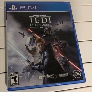 Star Wars Jedi: Fallen Order PS4 Game